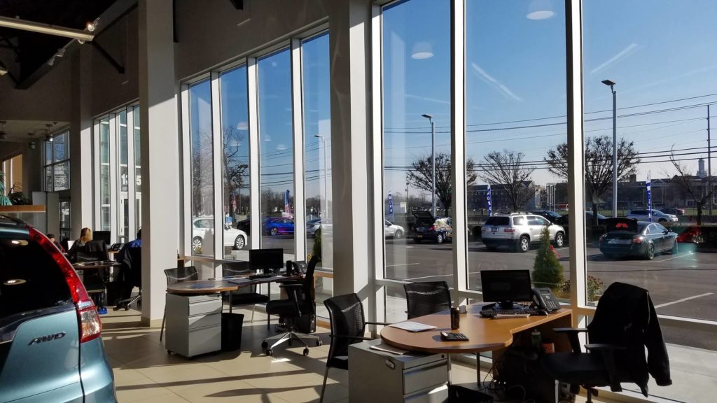  Commercial Window Cleaning Services for Auto Dealerships