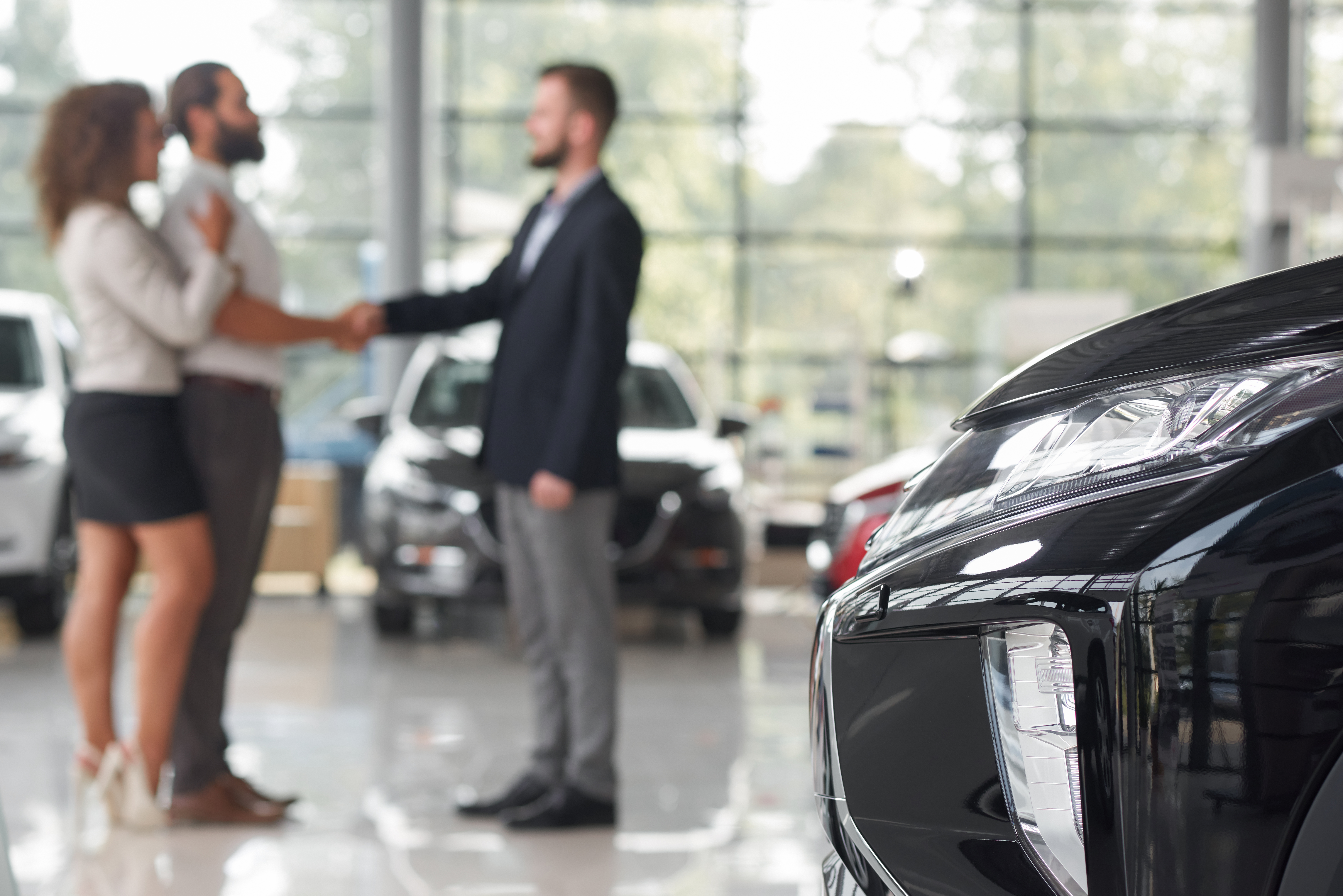 Auto Dealership Commercial Cleaning Serv