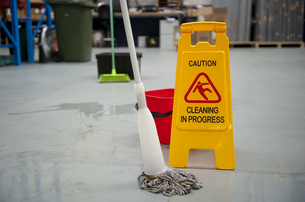 Event Venue Commercial Cleaning and Janitorial Services - Pacific Northwest