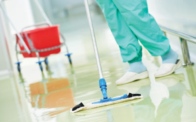 Commercial Cleaning for Medical Facilities Seattle Metro Area