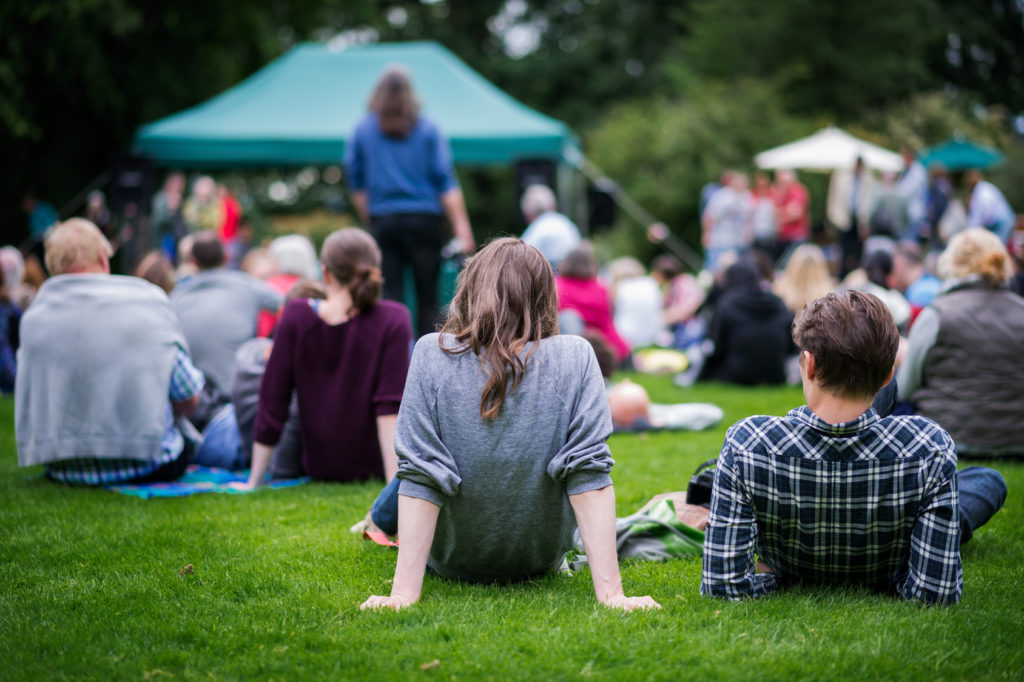 outdoor event cleaning services pacific northwest