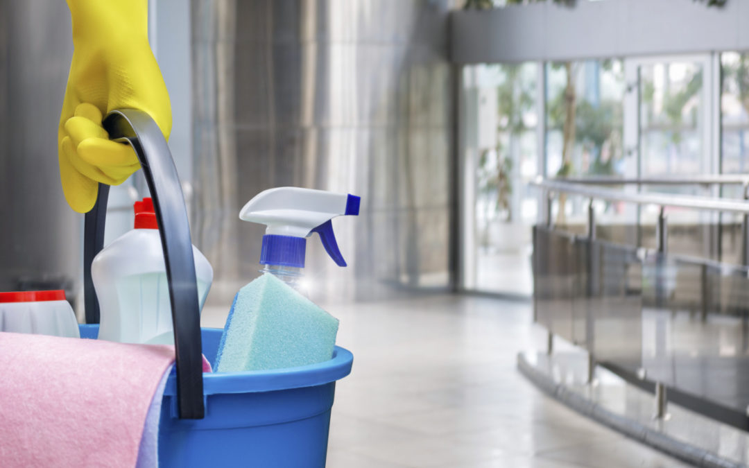 Commercial Janitorial Services in Tacoma