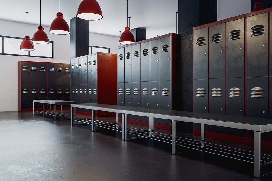 Gym and Fitness Center Cleaning Services Gym and Fitness Center Cleaning Services
