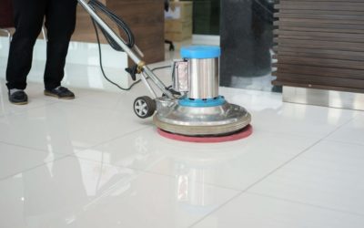Commercial Floor Cleaning Services – Greater Puget Sound