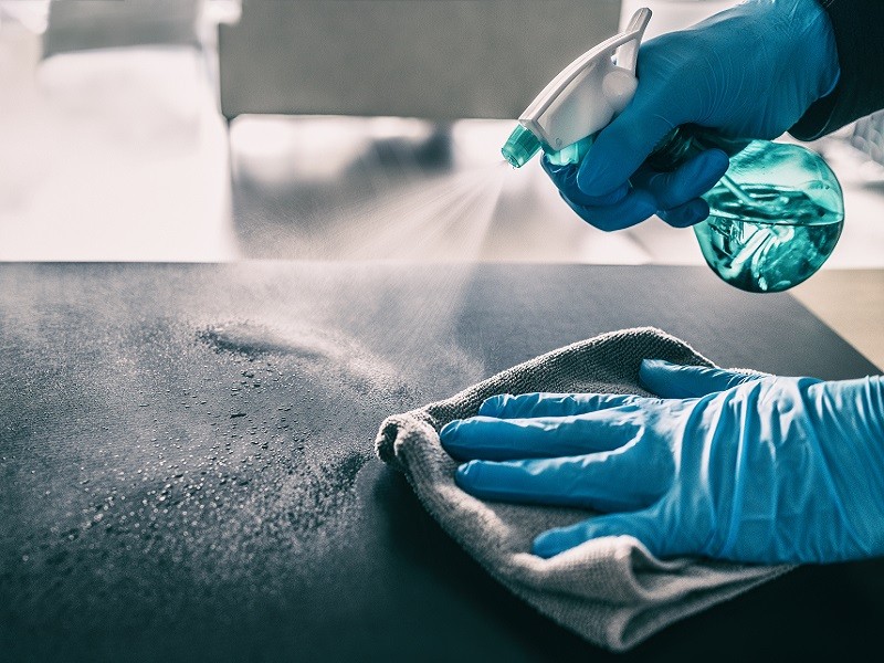 Better, More Efficient Cleaning and Disinfection for Your Facility