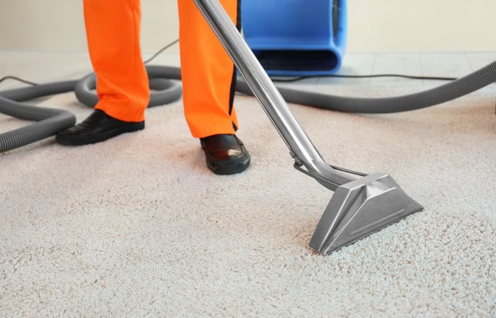 Commercial-grade carpet cleaning and maintenance Why Your Facility Needs A Professional Floor Cleaning & Maintenance Program