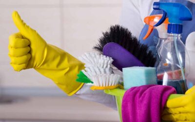10 Perfectly Good Reasons to Hire A House Cleaning Service