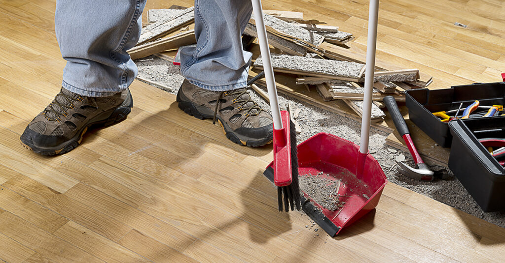 Post-construction Cleaning Commercial Cleaning Near Me