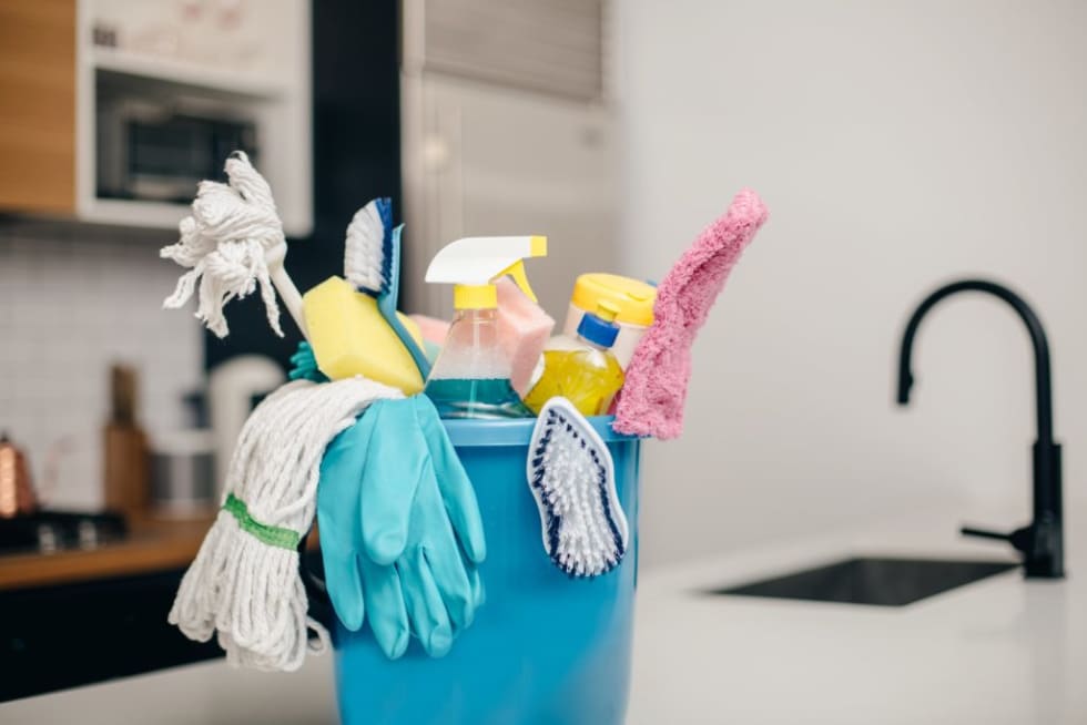 The Essential Apartment Move-out Cleaning Guide
