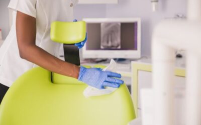 Choosing The Right Medical Office & Healthcare Facility Cleaning Service 