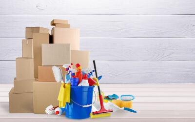 The Ultimate Move-Out Cleaning Guide for Getting Your Security Deposit Back!