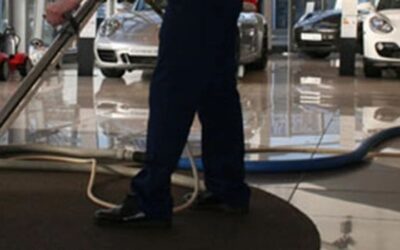 The Benefits of Auto Dealership Cleaning and Janitorial Services 