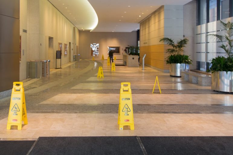 Why Your Puget Sound Facility Needs A Winter Floor Care Program