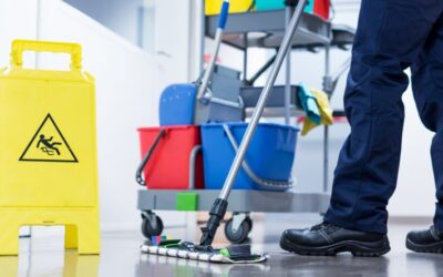 What a Qualified Commercial Cleaning Company Brings to the Table