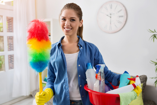 Tips For Hiring The Right Puget Sound House Cleaning Service