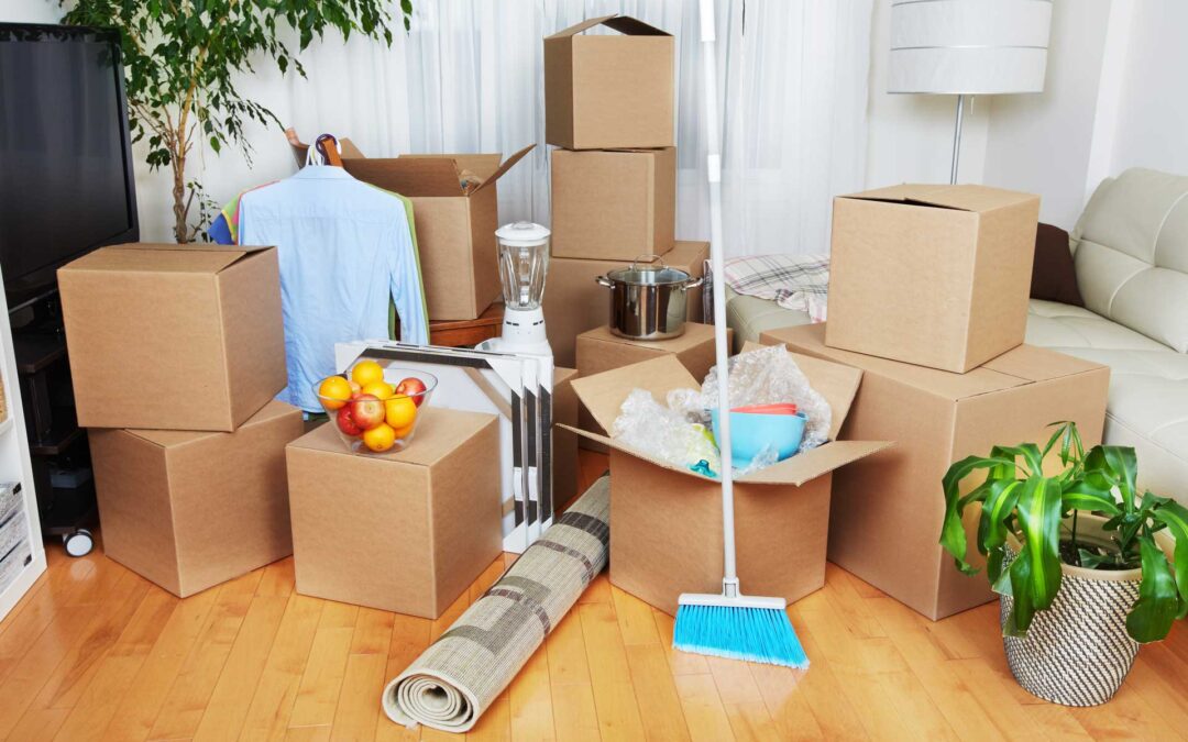 Get Your Deposit Back Apartment Move-out Cleaning Tips
