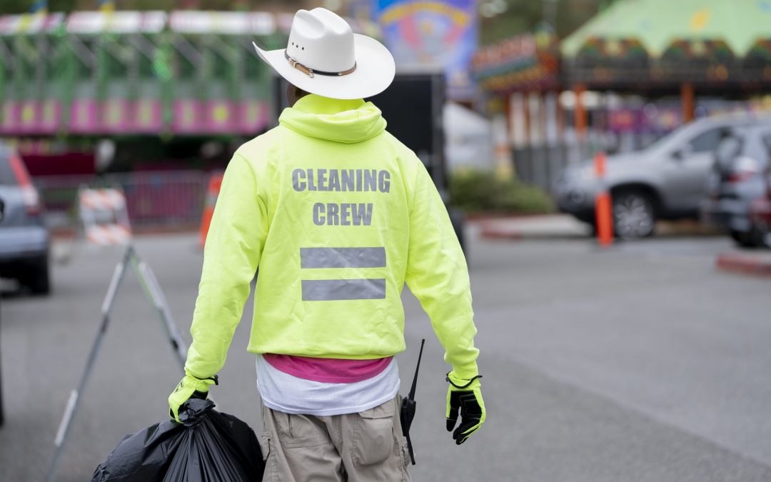 Why Professional Cleaning Services Matter Before, During, and After Every Event