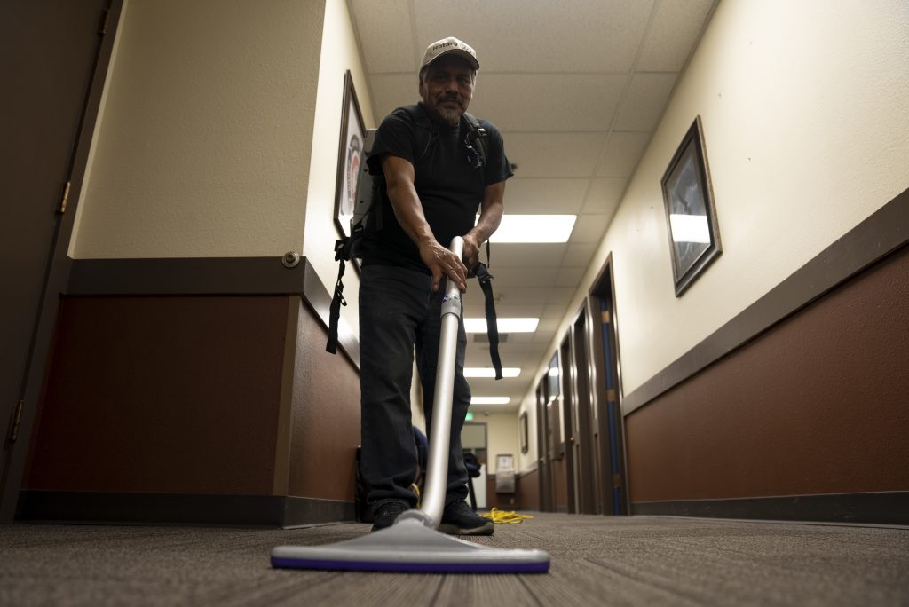Office Cleaning and Janitorial Services - Greater Puget Sound