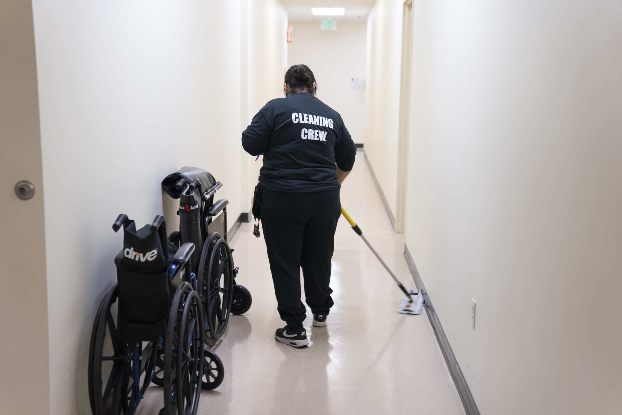 Medical Cleaning