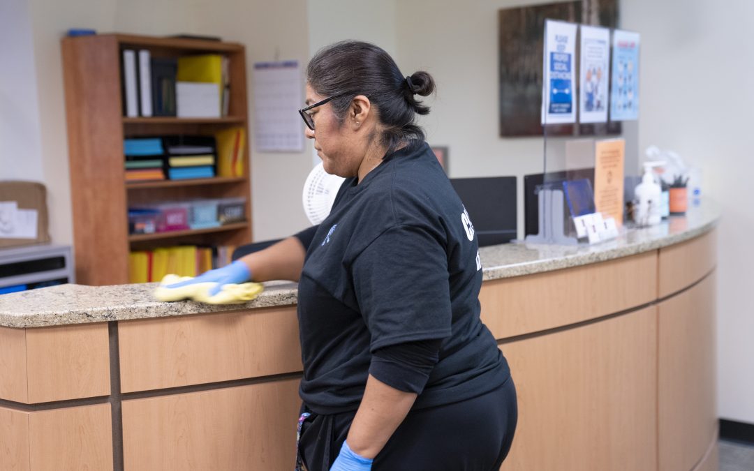 How to Get the Best ROI From Your Office Janitorial Provider