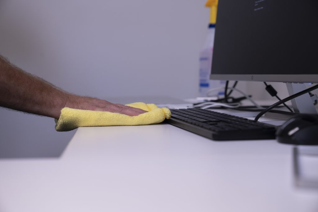 Law Office Cleaning