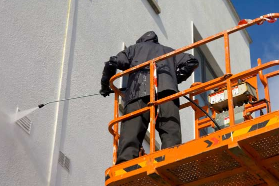 Professional Pressure Washing Services