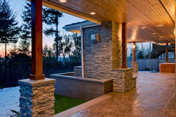 Floor Coating Solutions for Patios & Walkways