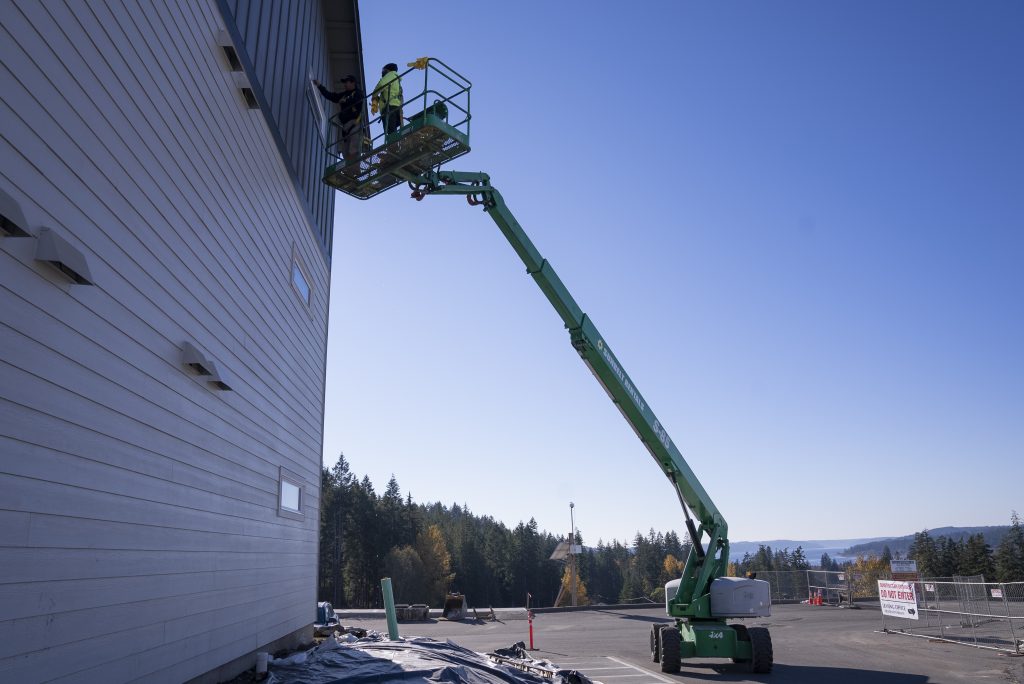 Commercial Window Cleaning