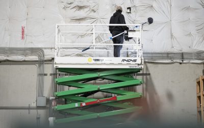Elevating Cleanliness: The Critical Role of High-Dusting in Commercial Spaces