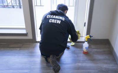 Professional Post-Renovation Cleaning: Make Your Space Truly Move-In Ready