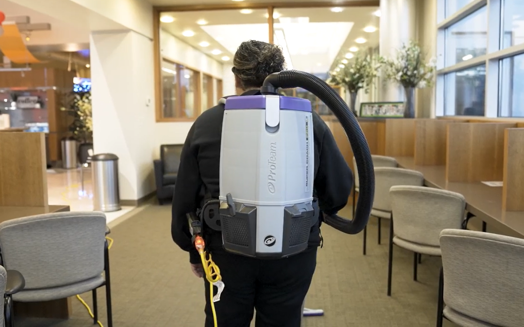 The Dynamic Duo of Vacuums for Home & Business: Shark NV360 & ProTeam ProVac FS 6