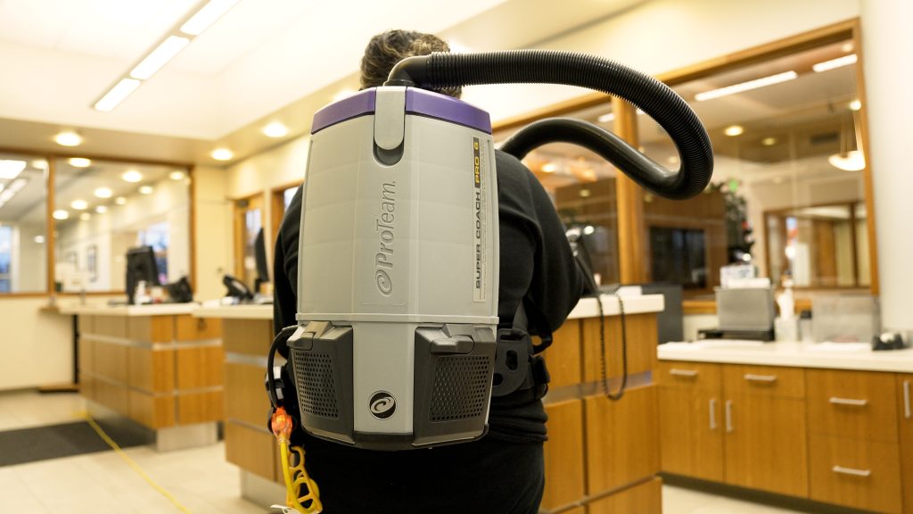  Beyond Clean: Why Minimizing VOCs in Commercial Cleaning is Crucial.