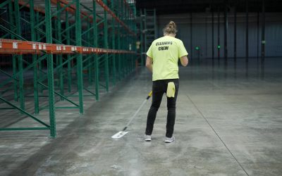 Why Hiring an Expert Industrial Cleaning Service Is Essential for Operational Success