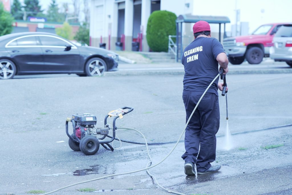 commercial landscaping