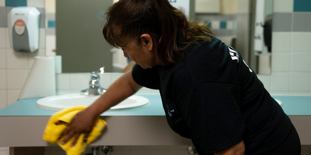 Tenant Move-Out Cleaning Services 