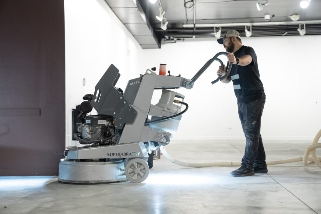 Epoxy Flooring 