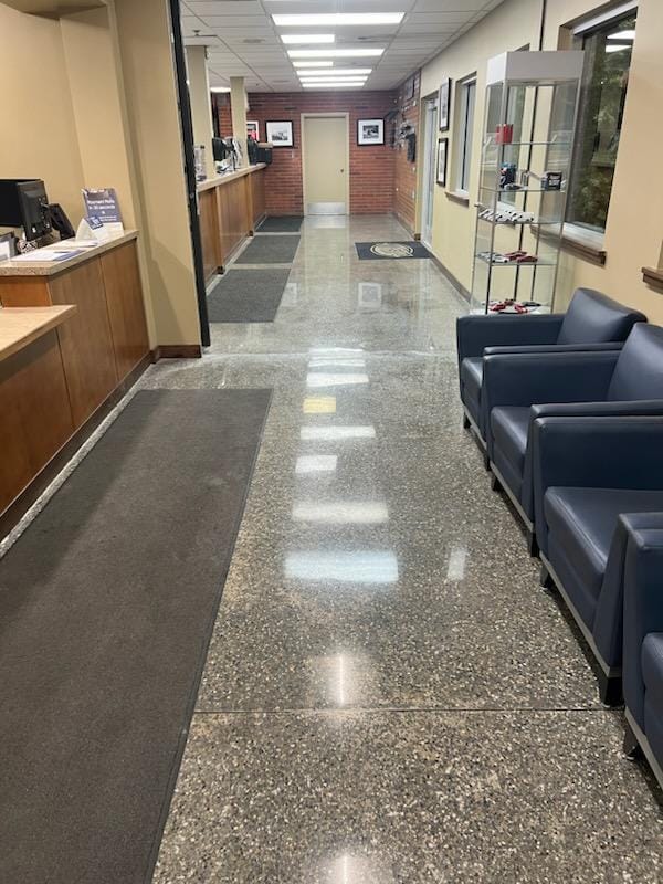  Concrete Flooring
