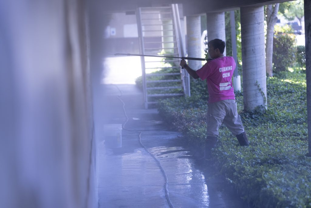 Graffiti Removal