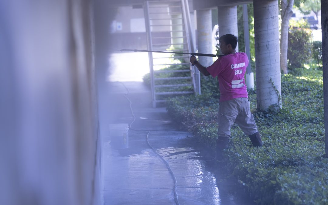 Graffiti Removal