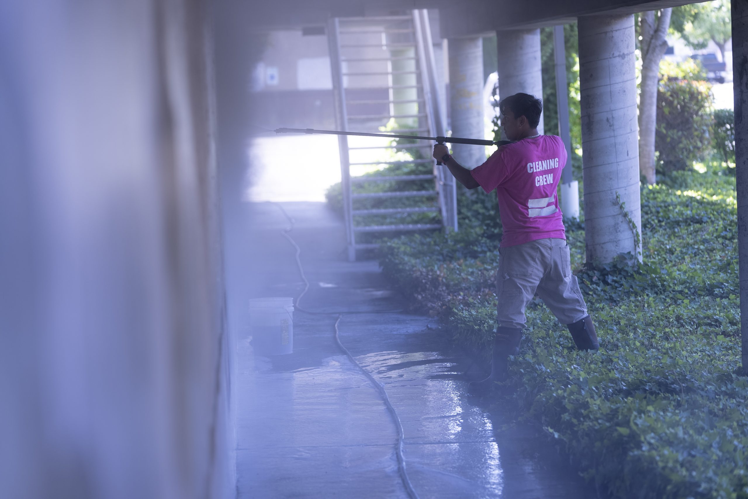Graffiti Removal