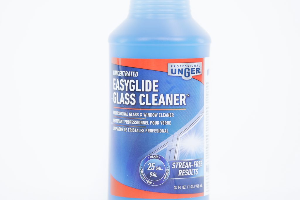 Unger Professional Streak-Free EasyGlide Glass Cleaner Concentrate Elevate Window Cleaning to New Heights With Unger Professional Products