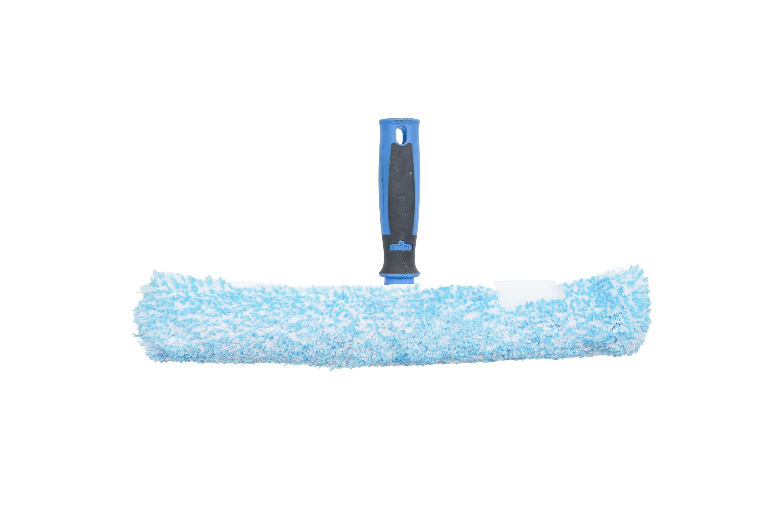 Unger Professional Performance Grip Window Cleaner Scrubber, 14"