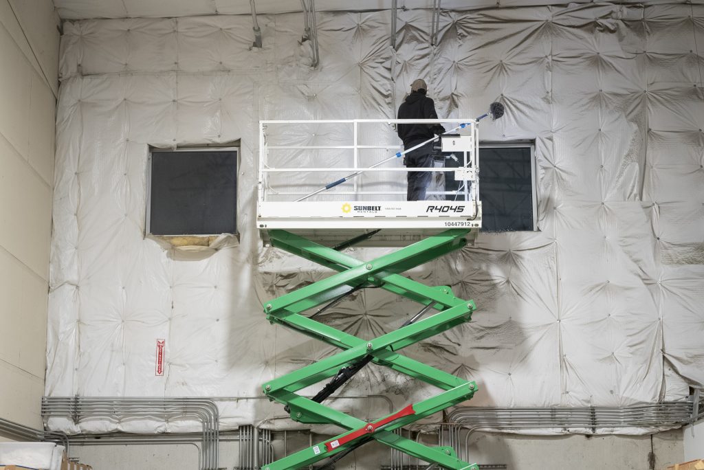 Port Facility Cleaning