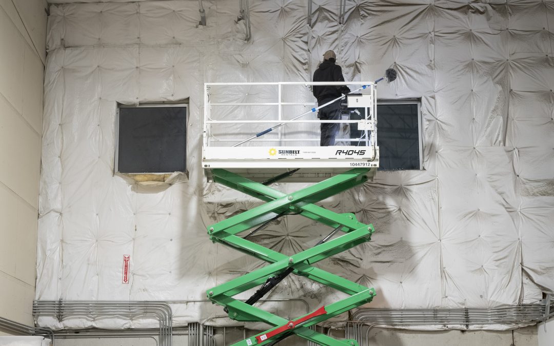 Commercial High-Dusting: Protecting Indoor Air Quality, Safety, and Facility Performance