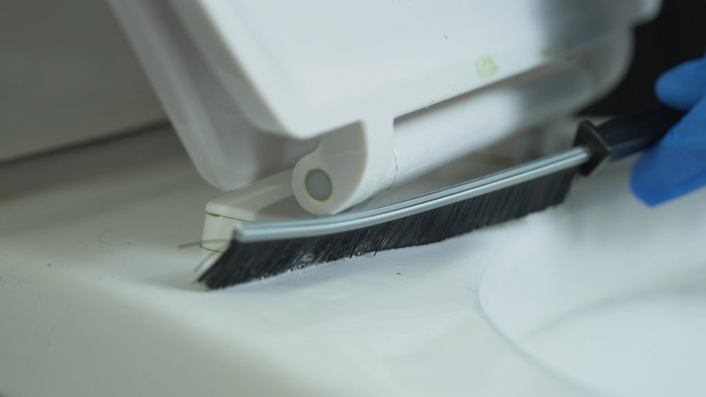 Cleaning Tools - Crevice Cleaning Brush, Multifunctional Gap Cleaning Brush Tool, Hard Bristle Cleaning Brush
