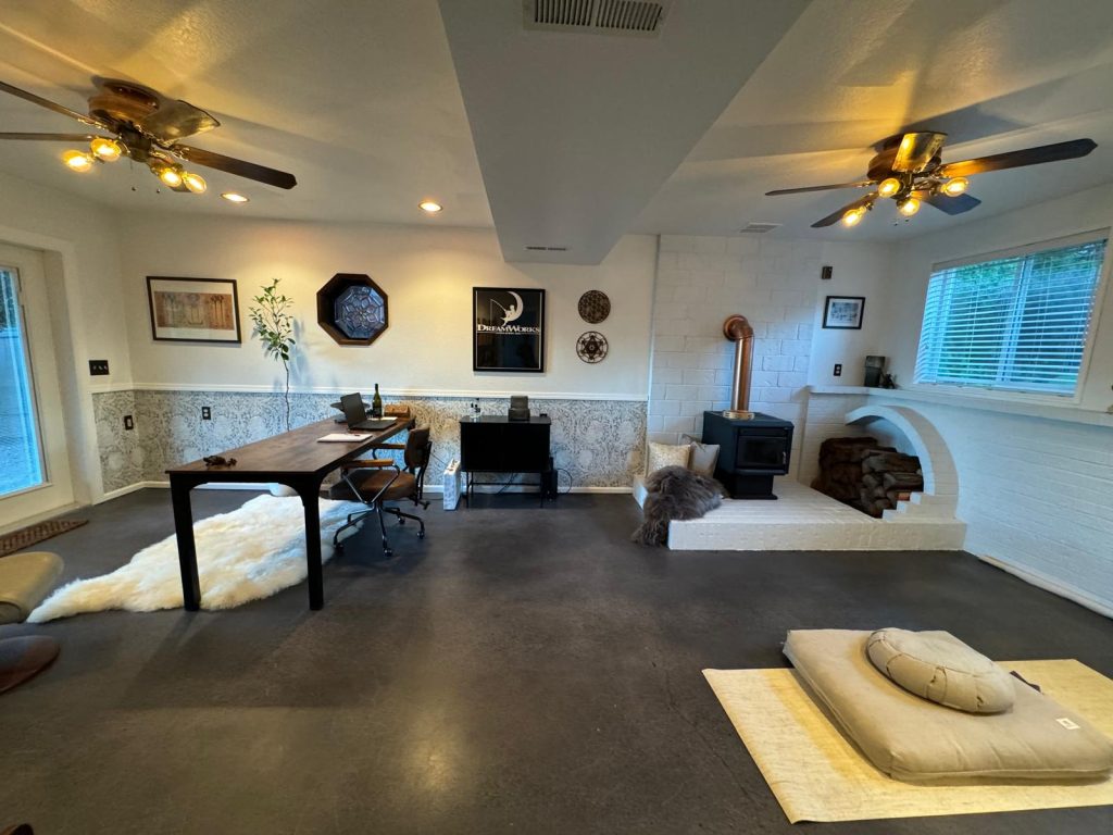 polished concrete