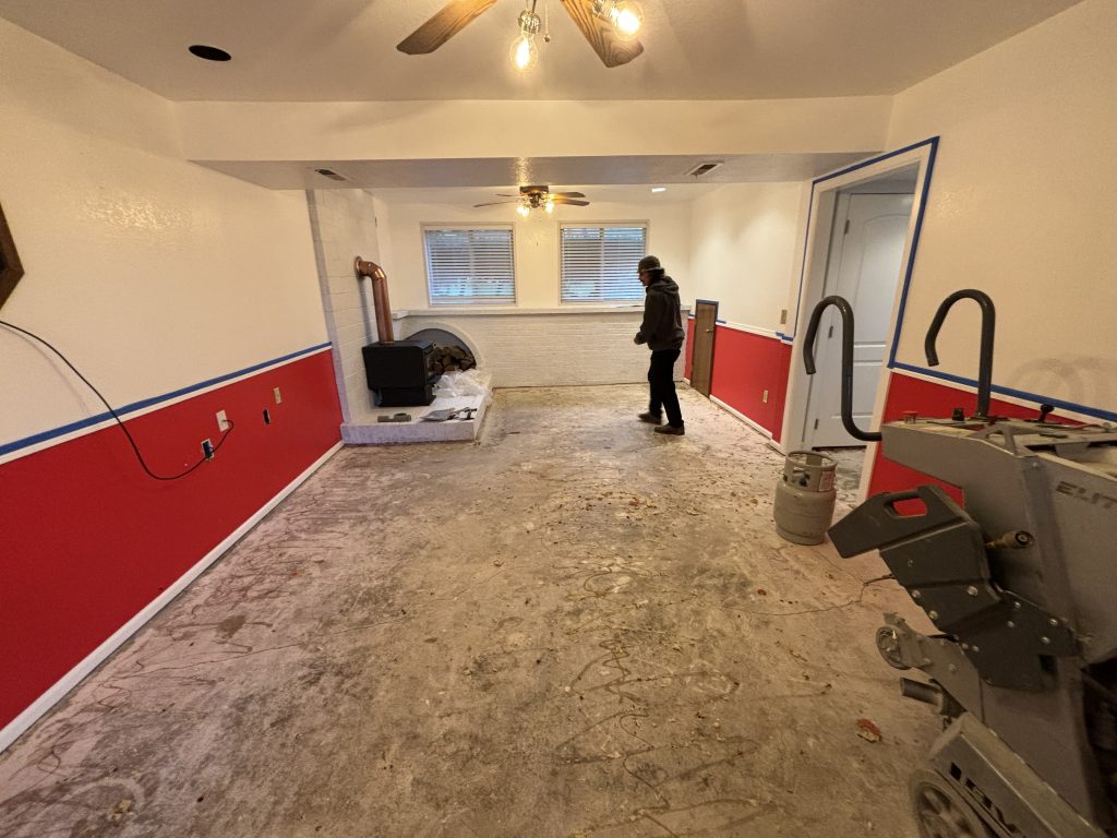 Polished Concrete