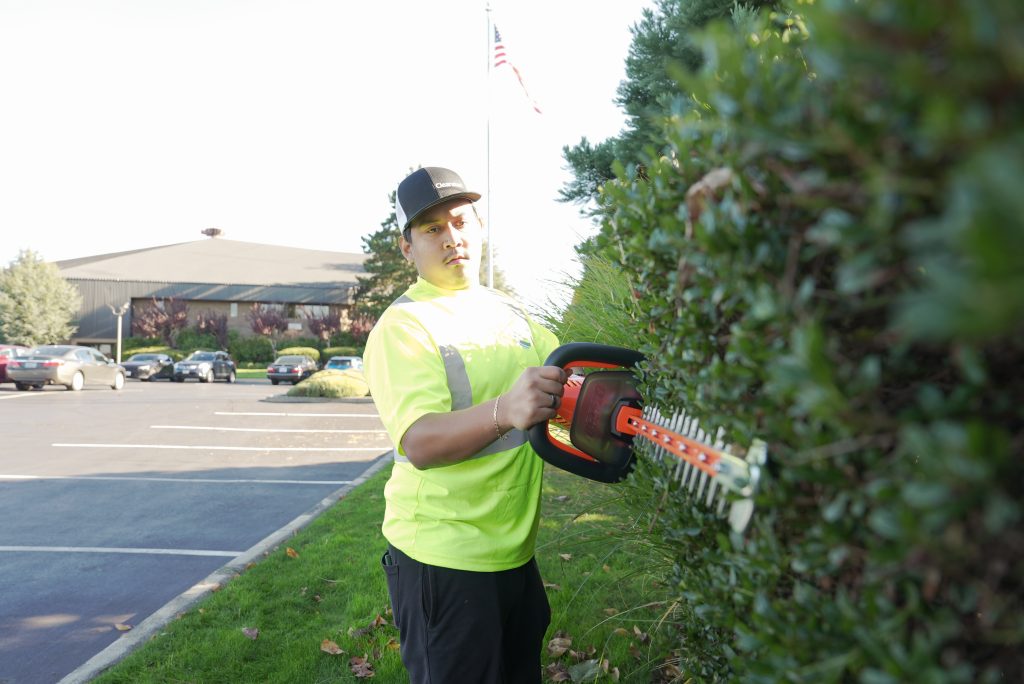 Commercial Landscaping Service