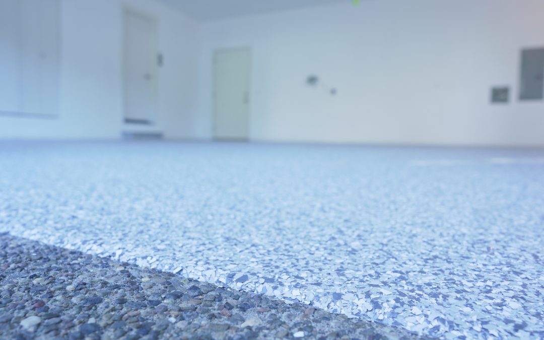 Epoxy Coating: Give Your Garage Floor A Showroom-Quality Finish 