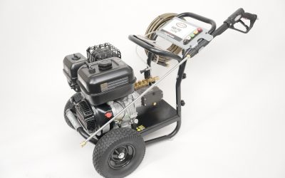 Simpson PS60843 PowerShot Pressure Washer for Serious Cleaning Jobs
